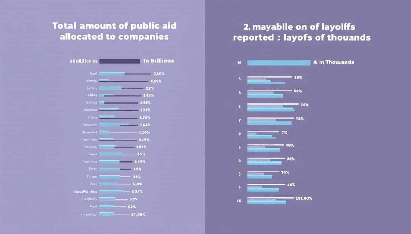 découvrez les révélations de la commission d'enquête de l'assemblée sur la concordance troublante entre les plans sociaux et la distribution d'aides publiques aux entreprises. une analyse approfondie des enjeux économiques et des politiques publiques en france.