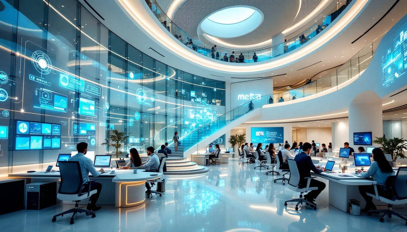 découvrez comment meta, le géant de la technologie, s'oppose aux nouvelles réglementations européennes sur l'intelligence artificielle, en analysant les enjeux et les implications de la gouvernance mondiale de l'ia.