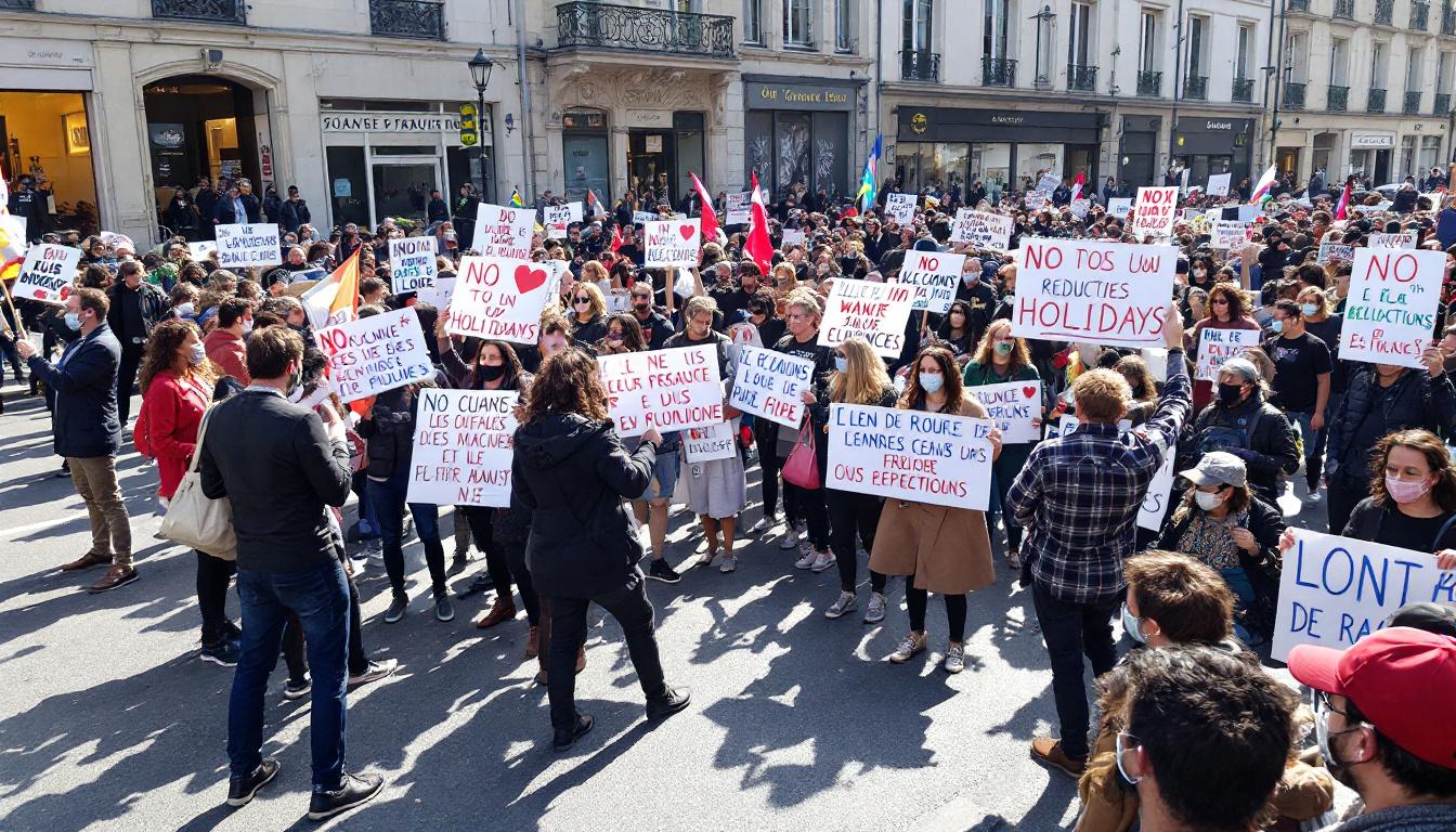 découvrez les implications potentielles de la proposition de réduction des jours fériés sur les employeurs. analyse des conséquences économiques et sociales à l'horizon.