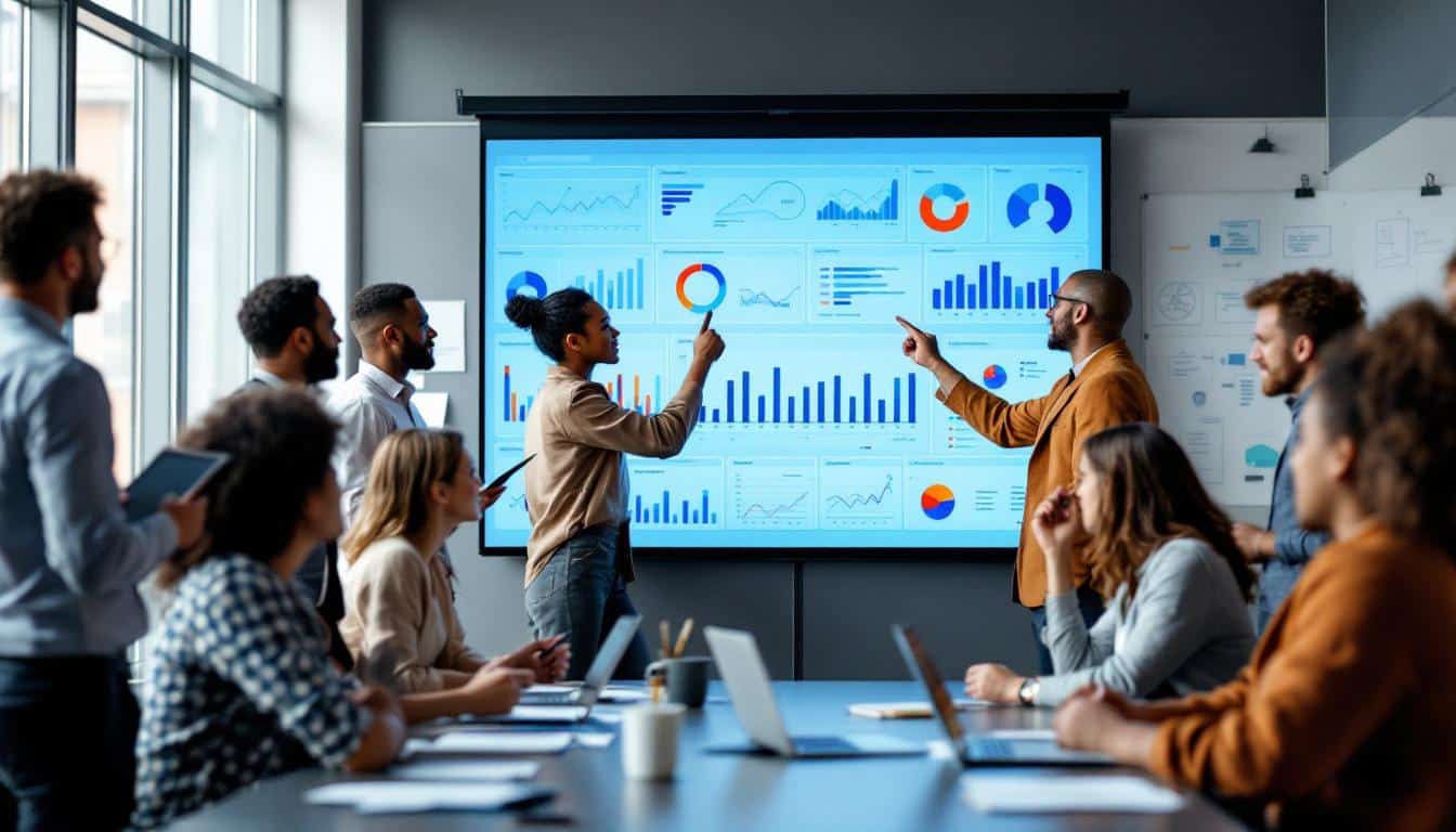 découvrez comment l'intelligence artificielle transforme la stratégie de veille et optimise le travail des experts. plongez dans les innovations technologiques qui redéfinissent les méthodes d'analyse et d'apprentissage dans divers secteurs.