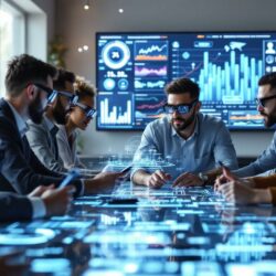 découvrez comment l'intelligence artificielle transforme la stratégie de veille, optimisant le travail des experts en matière d'analyse et de prise de décision. plongez dans les innovations qui redéfinissent l'efficacité et la précision des recherches, pour un avenir professionnel plus compétitif.
