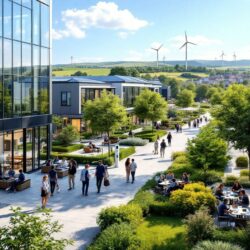 découvrez la zone d'activités du mialaguet à vabres-l'abbaye, un projet innovant qui propulse le développement des entreprises locales. un espace dynamique et stratégique conçu pour favoriser la croissance et l'entrepreneuriat dans la région.