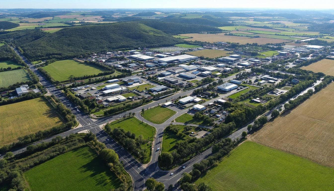 découvrez comment la zone d'activités du mialaguet dynamise le développement économique des entreprises à vabres-l'abbaye, offrant des opportunités d'implantation et d'innovation dans un cadre performant et accessible.