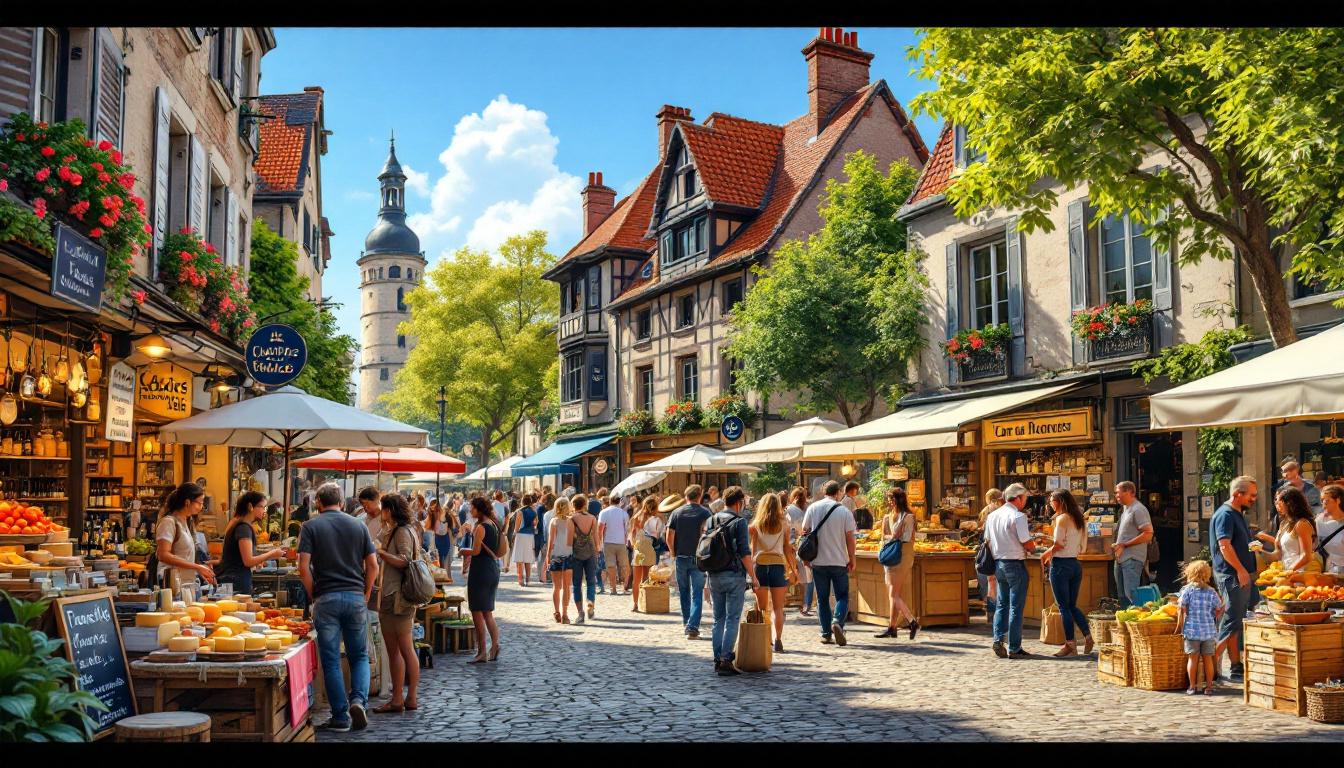 découvrez comment le pays foyen s'engage activement pour soutenir les entreprises locales. initiatives, partenariats et projets innovants au service du développement économique de notre territoire. ensemble, renforçons notre tissu économique !