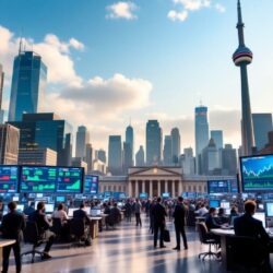 découvrez comment le tsx conserve sa stabilité malgré les nouvelles commerciales récentes et les performances variées des entreprises. analyse approfondie des tendances du marché et des facteurs influençant cette résilience.