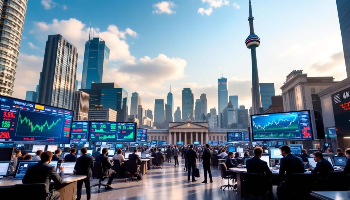 découvrez comment le tsx conserve sa stabilité malgré les nouvelles commerciales récentes et les performances variées des entreprises. analyse approfondie des tendances du marché et des facteurs influençant cette résilience.