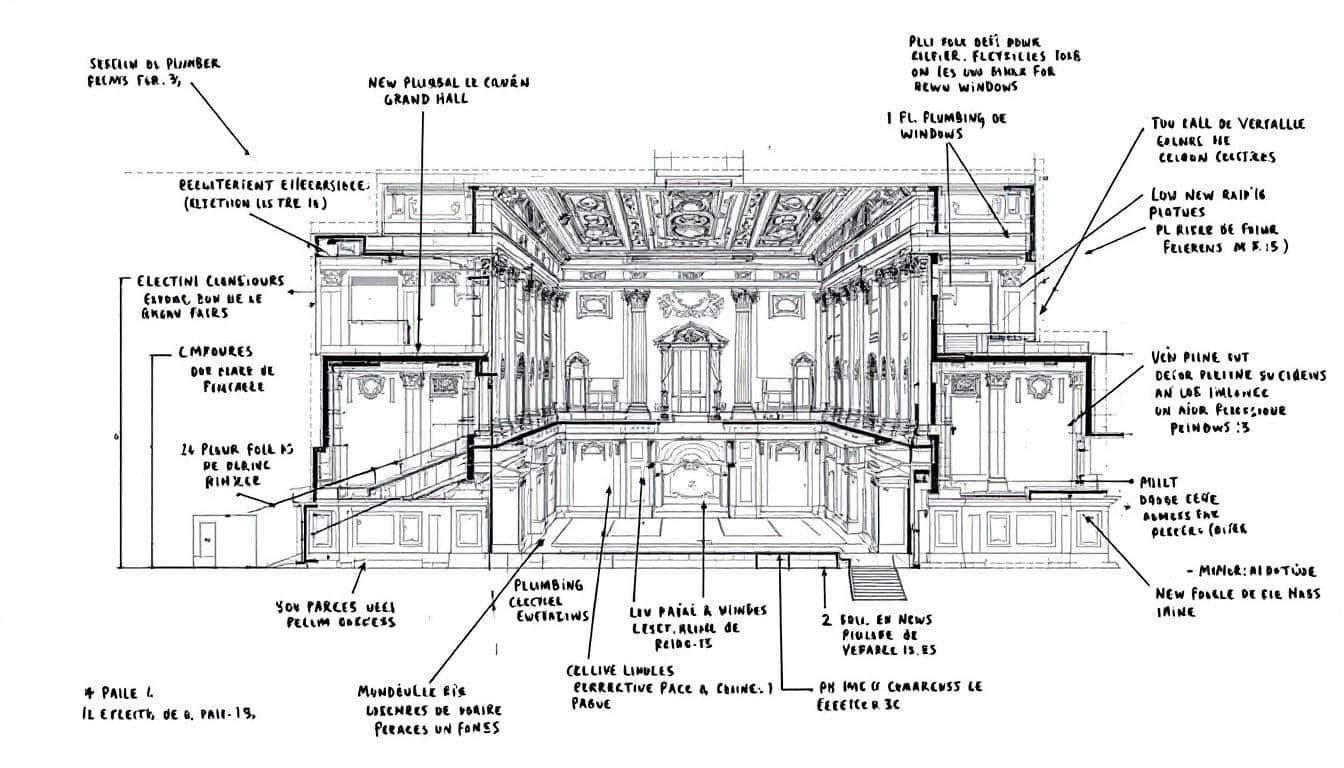 découvrez comment l'entreprise a su séduire le prestigieux château de versailles, un client de renom, en offrant des services d'exception. plongez dans l'univers de la collaboration entre un symbole du patrimoine français et un partenaire de confiance.