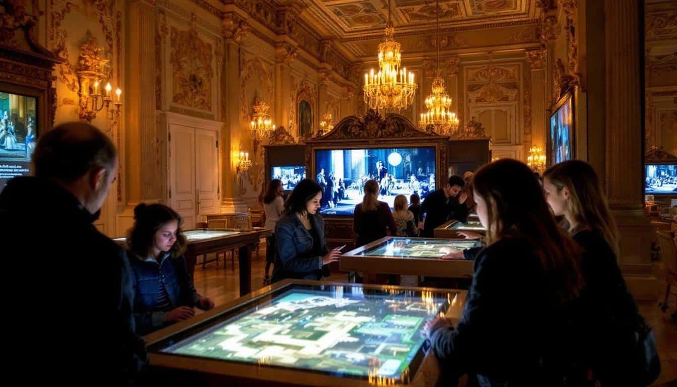 découvrez comment le château de versailles, symbole de l'art et de l'histoire française, collabore avec cette entreprise de renom pour des projets prestigieux. plongez dans l'univers fascinant de cette partnership unique alliant excellence et patrimoine.