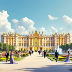 découvrez comment notre entreprise a eu l'honneur de collaborer avec le prestigieux château de versailles, un symbole emblématique de l'histoire française. explorez notre engagement envers l'excellence et les services sur mesure offerts à ce client de renom.