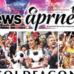 découvrez le numéro 37 de notre revue d'actualité, qui vous offre un récapitulatif des événements marquants survenus entre le 23 et le 27 juin. ne manquez pas les analyses et les insights essentiels pour rester informé.