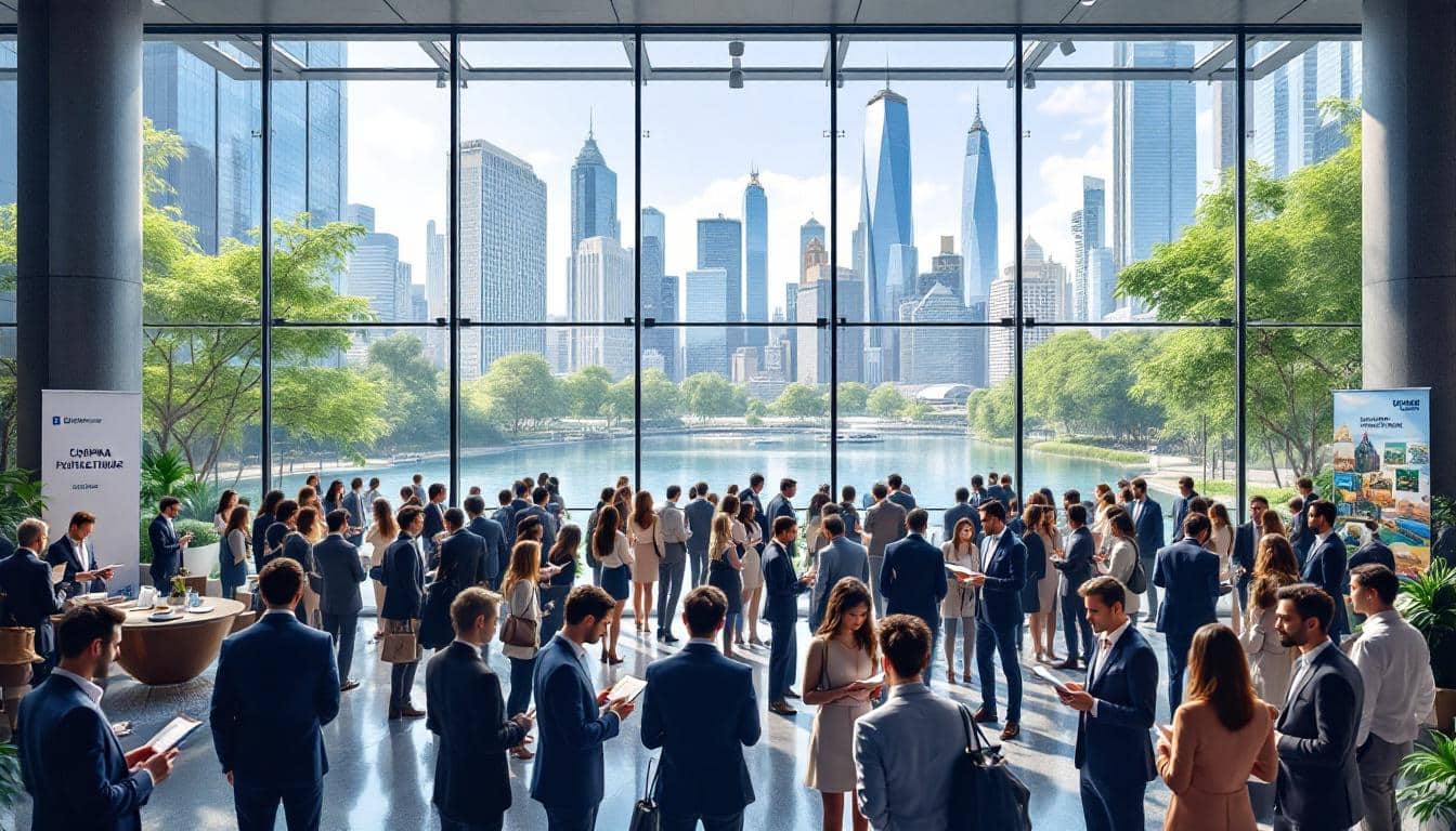découvrez comment le tourisme d'entreprise prend de l'ampleur, avec 22 millions de visiteurs prévus en 2024. explorez les tendances, les destinations phares et les opportunités offertes par ce secteur en plein essor.