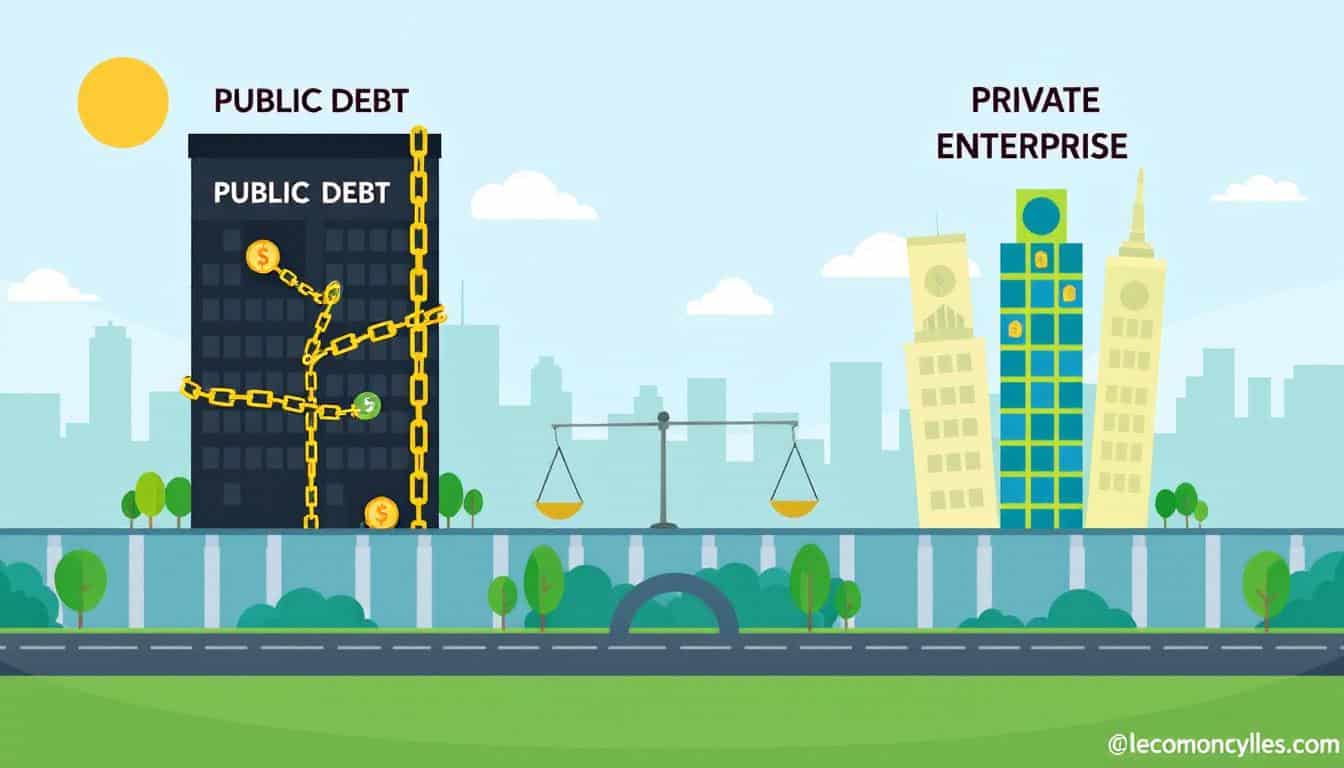découvrez comment l'endettement des états peut être un moteur de prospérité pour les entreprises. analyse des impacts économiques et des opportunités potentielles créées par les politiques d'endettement, et comment cela peut stimuler la croissance et l'innovation dans le secteur privé.