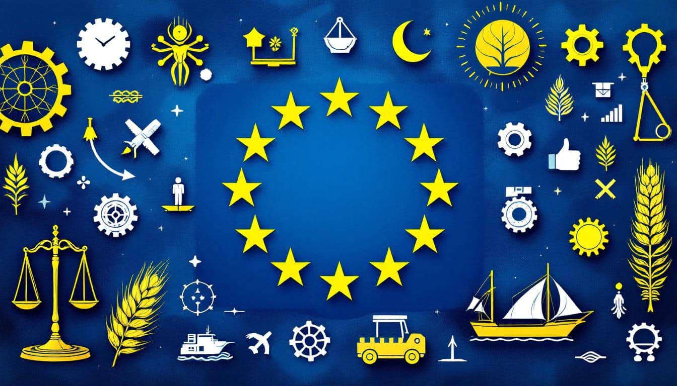 découvrez comment les droits de douane américains impactent les entreprises en bretagne. dans cette vidéo informative de 't dans l'actu', nous analysons les conséquences économiques et les stratégies d'adaptation des entrepreneurs bretons face à cette situation.
