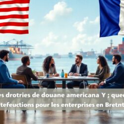 découvrez comment les droits de douane américains impactent les entreprises bretonnes. dans cette vidéo informative, t dans l'actu analyse les enjeux économiques et les stratégies d'adaptation des entreprises face à cette réalité.