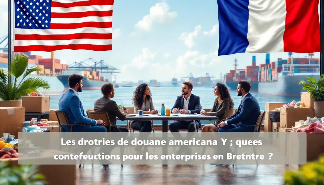 découvrez comment les droits de douane américains impactent les entreprises bretonnes. dans cette vidéo informative, t dans l'actu analyse les enjeux économiques et les stratégies d'adaptation des entreprises face à cette réalité.