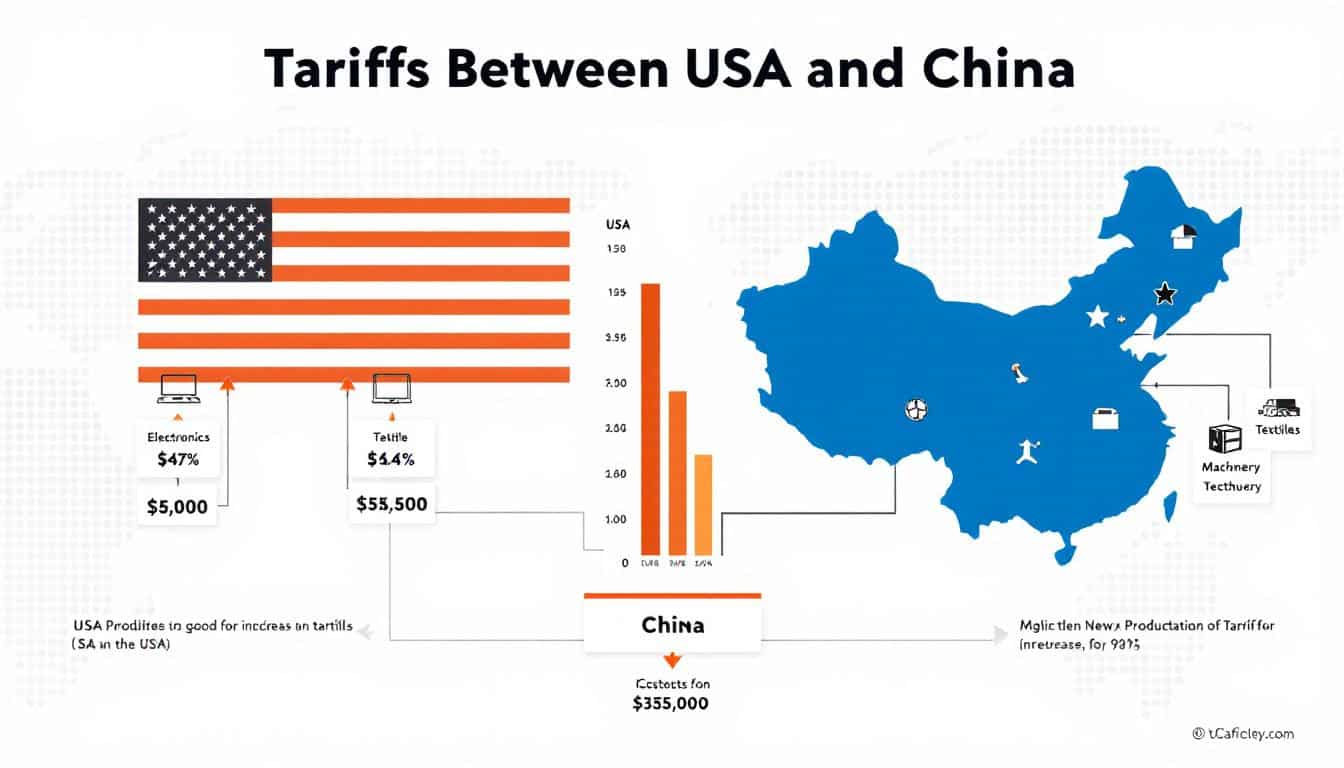 découvrez comment les entreprises américaines continuent d'investir en chine malgré les tarifs douaniers. analyse des raisons derrière cette stratégie et des enjeux économiques pour les deux pays.