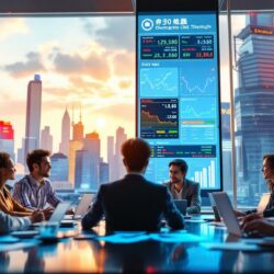 découvrez comment les entreprises américaines continuent d'investir en chine malgré les défis des tarifs douaniers. analyse des stratégies et des perspectives économiques dans ce contexte global.