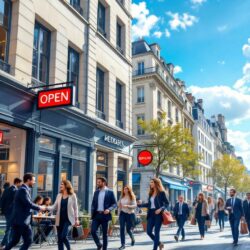 découvrez comment les entreprises françaises montrent des signes d'amélioration et nourrissent des espoirs de reprise d'activité d'ici la fin de l'année. une analyse approfondie des tendances économiques en france.