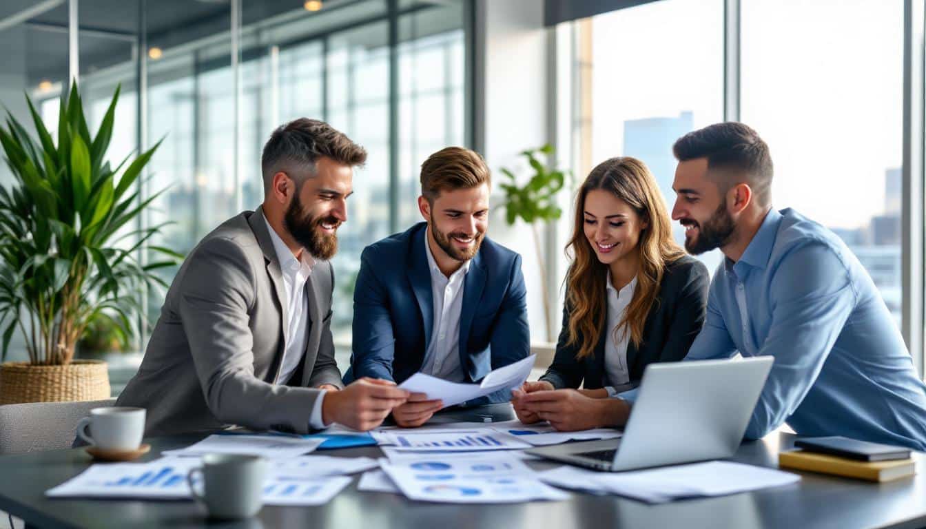découvrez comment ma petite entreprise aide les leaders d'entreprise à prendre le contrôle et à optimiser leur réussite. rejoignez une communauté dynamique de chefs d'entreprise qui partagent des stratégies, des conseils pratiques et des ressources pour propulser votre entreprise vers de nouveaux sommets.