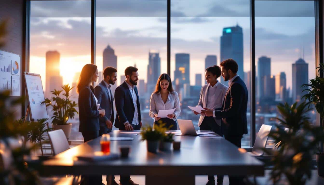 découvrez comment ma petite entreprise permet aux leaders de prendre le contrôle et de guider leurs équipes vers le succès. inspirez-vous des meilleures pratiques et des stratégies innovantes pour transformer votre entreprise et atteindre vos objectifs.