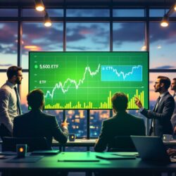 découvrez pourquoi les sociétés cotées choisissent d'investir davantage dans le bitcoin par rapport aux fonds négociés en bourse. analyse des tendances d'investissement et des motivations derrière cette montée en puissance des actifs numériques.