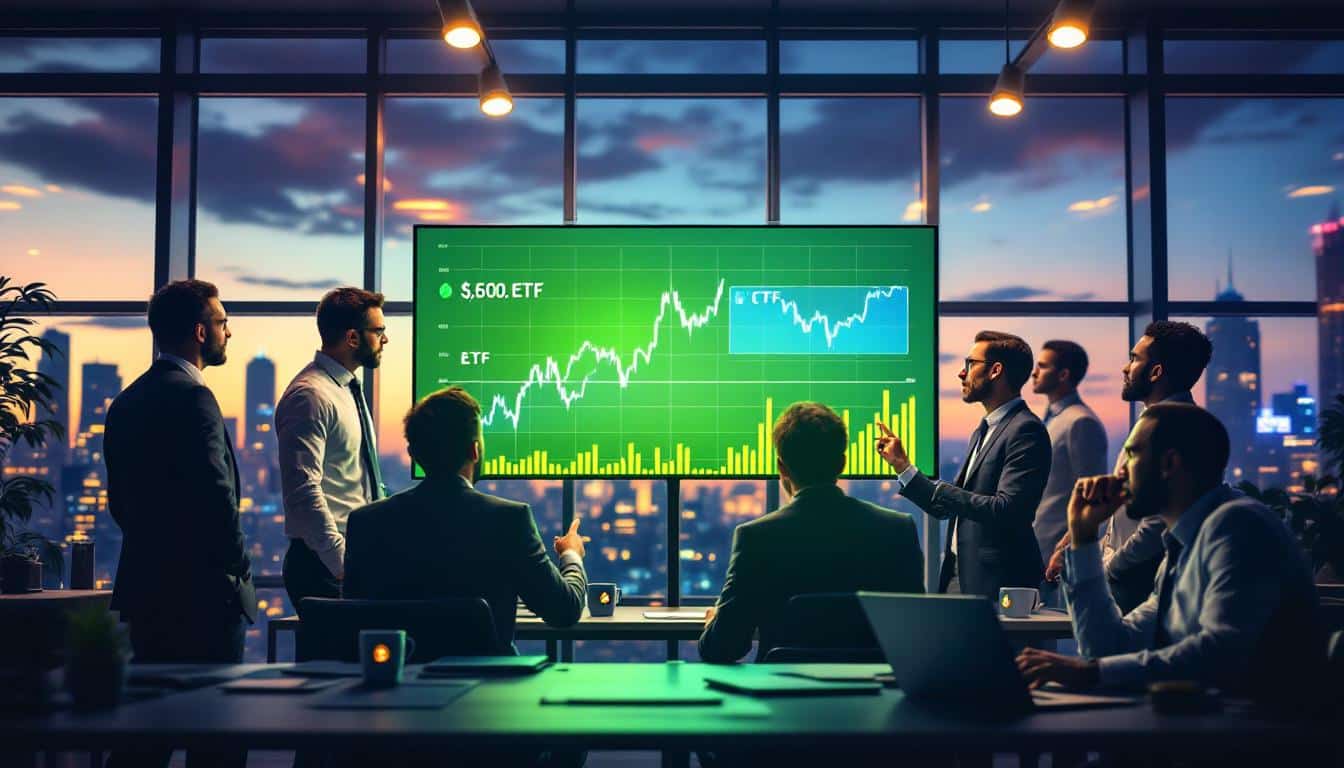 découvrez pourquoi les sociétés cotées choisissent d'investir davantage dans le bitcoin par rapport aux fonds négociés en bourse. analyse des tendances d'investissement et des motivations derrière cette montée en puissance des actifs numériques.