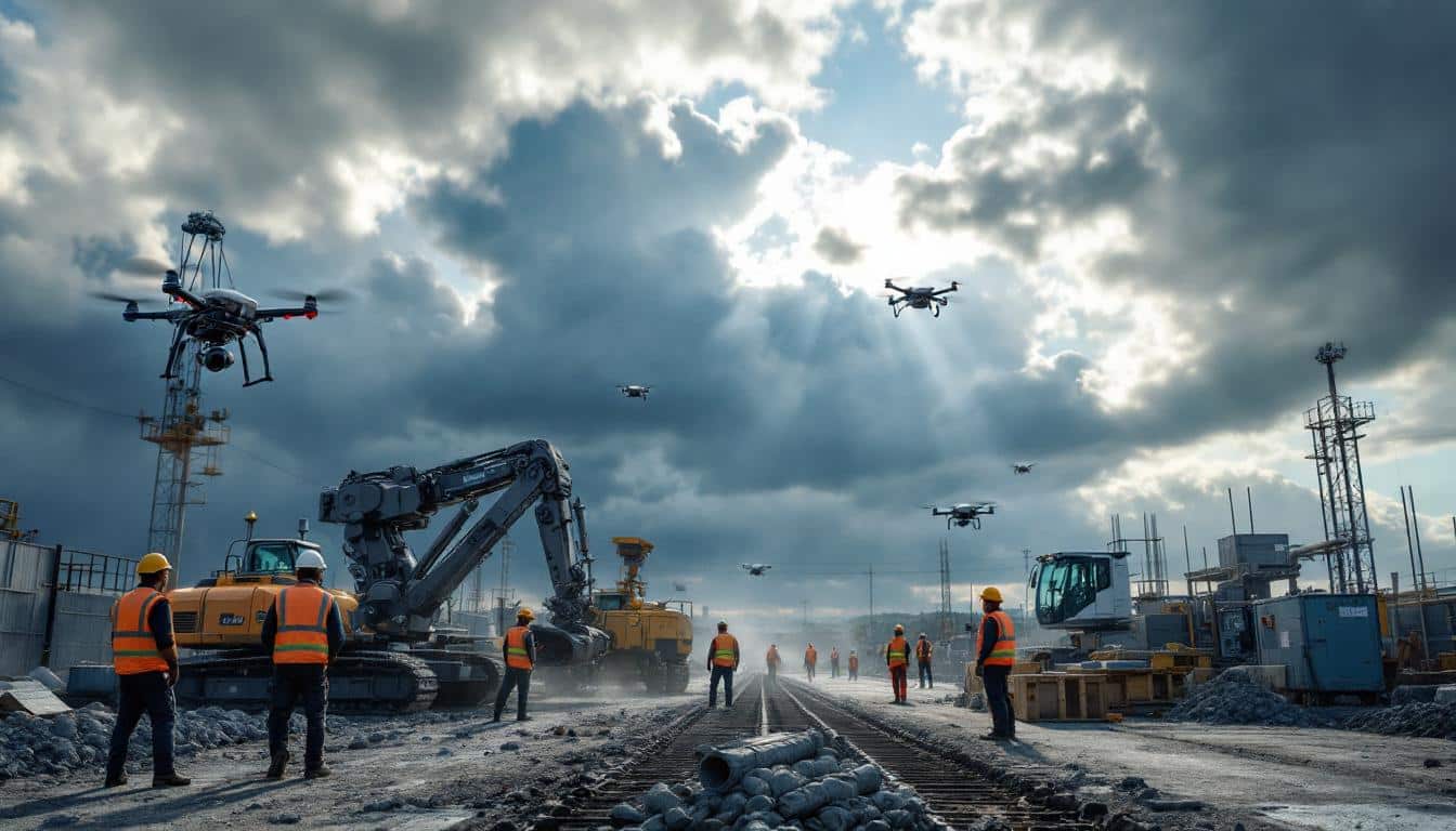 découvrez comment les entreprises de travaux publics dans le morbihan naviguent à travers les défis actuels. cette analyse approfondie met en lumière les stratégies, les opportunités et les perspectives d'avenir dans un contexte économique turbulent.