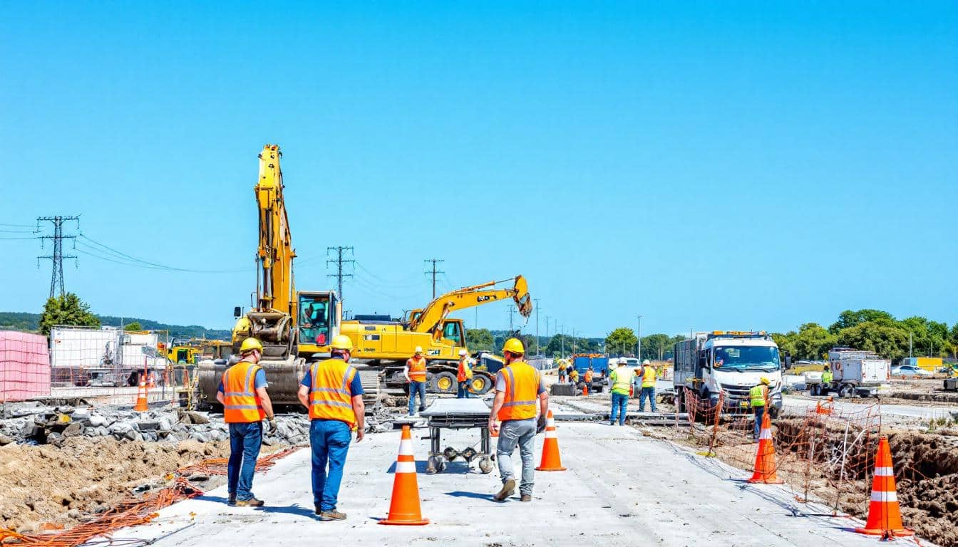 découvrez comment les entreprises de travaux publics du morbihan naviguent dans un contexte économique en mutation. analyse des défis, des opportunités et des stratégies pour construire un avenir durable et prospère dans cette région.