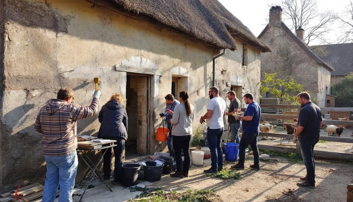 découvrez mortain-bocage, une entreprise innovante engagée dans l'amélioration de l'habitat. nos solutions modernes et durables transforment votre espace de vie en un lieu confortable et fonctionnel, alliant esthétique et performance.