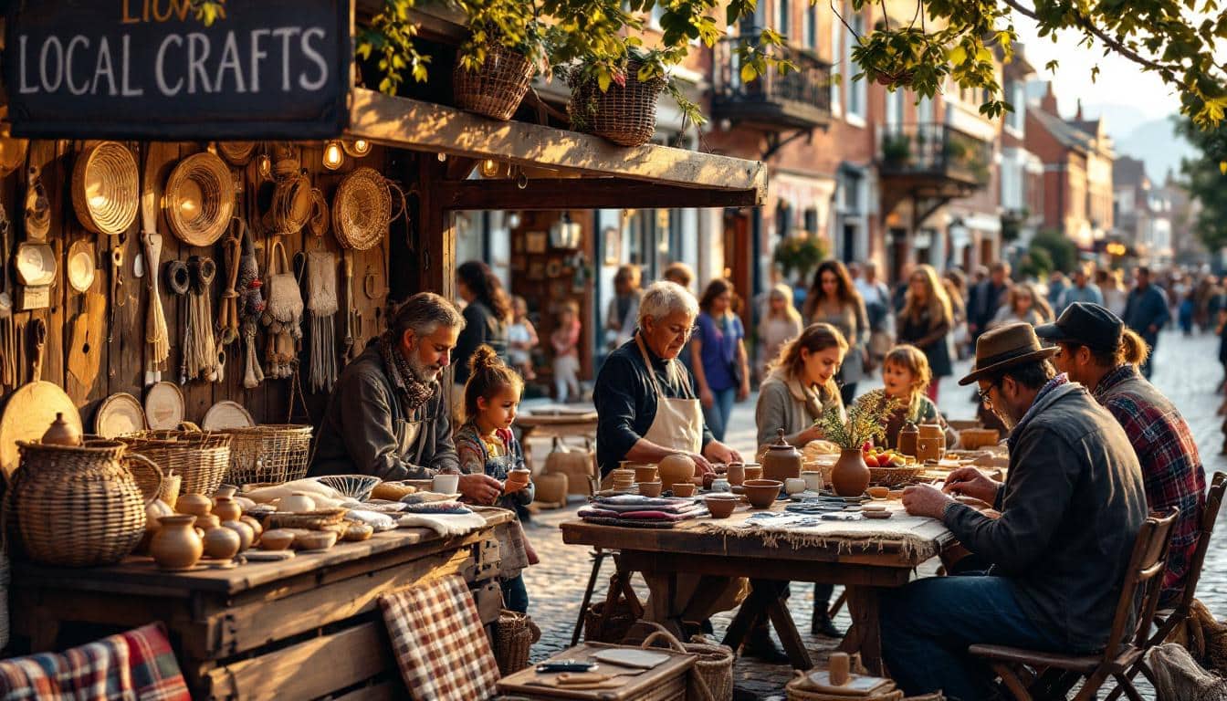 découvrez les neuf nouvelles entreprises du patrimoine vivant révélées en nouvelle-aquitaine, qui mettent en avant l'authenticité et la richesse du savoir-faire régional. plongez dans l'univers de l'artisanat et des traditions qui font la fierté de cette belle région.