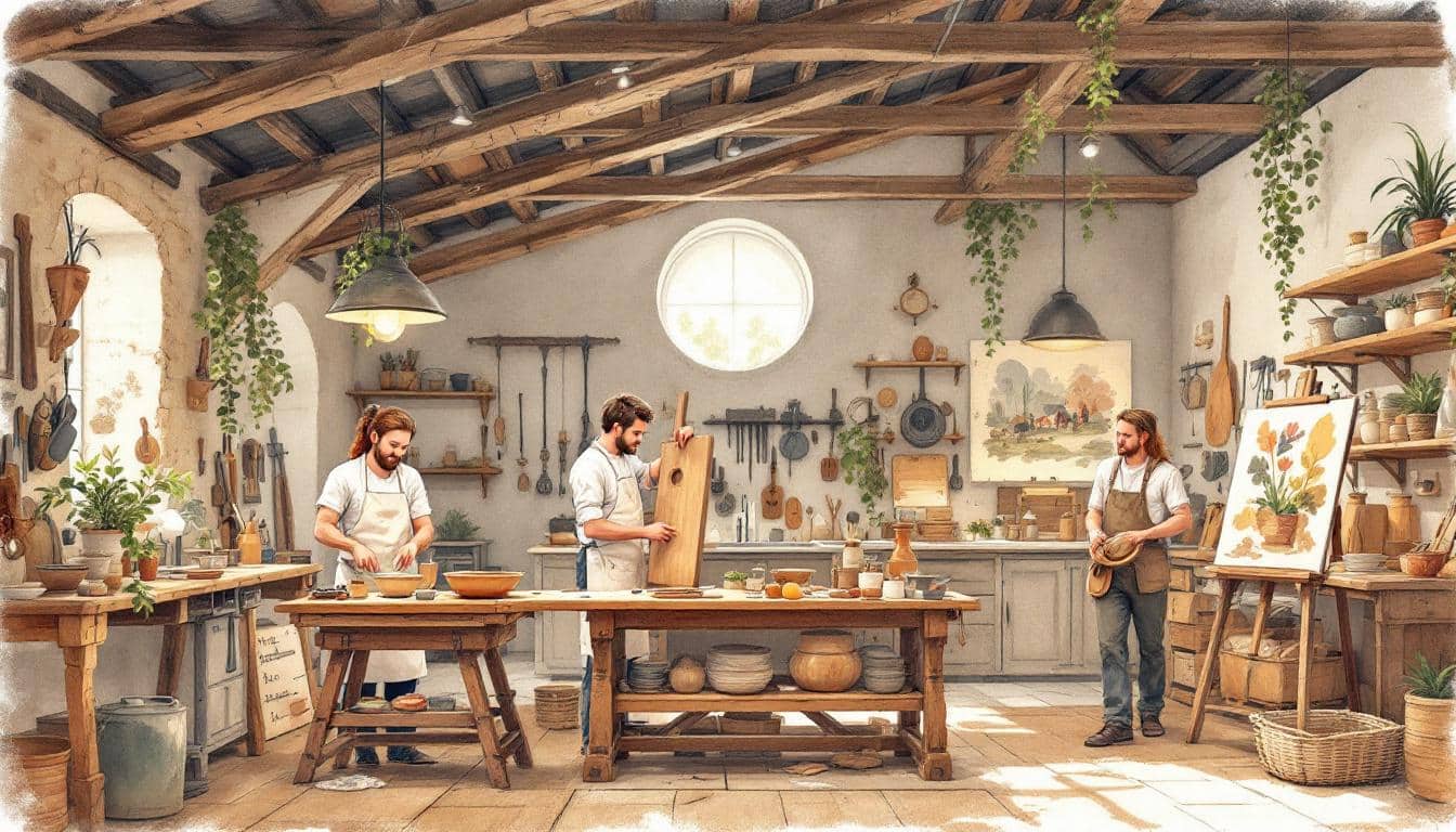 découvrez les neuf nouvelles entreprises du patrimoine vivant mises en lumière en nouvelle-aquitaine. un hommage aux savoir-faire traditionnels et à l'innovation locale qui enrichissent le patrimoine culturel de la région.