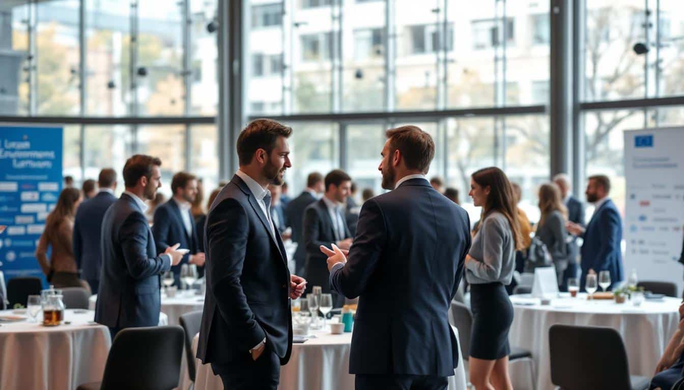 participez à l'édition 2025 du parlement européen des entreprises et contribuez à façonner l'avenir de l'europe. rejoignez-nous pour des débats enrichissants et des échanges d'idées innovantes avec des leaders d'opinion et des entrepreneurs engagés.