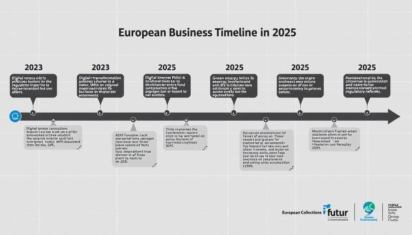 participez à l'édition 2025 du parlement européen des entreprises et engagez-vous dans des discussions cruciales sur l'avenir de l'entrepreneuriat en europe. rejoignez-nous pour échanger des idées, rencontrer des acteurs clés et influencer les décisions qui façonnent notre économie.