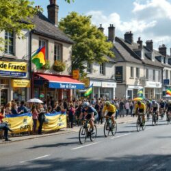 découvrez notre récapitulatif d'une semaine riche en événements à flers, marquée par le passage du tour de france, les enjeux liés à l'amiante et l'évolution des entreprises en acquisition. une analyse complète des faits marquants qui façonnent notre région.