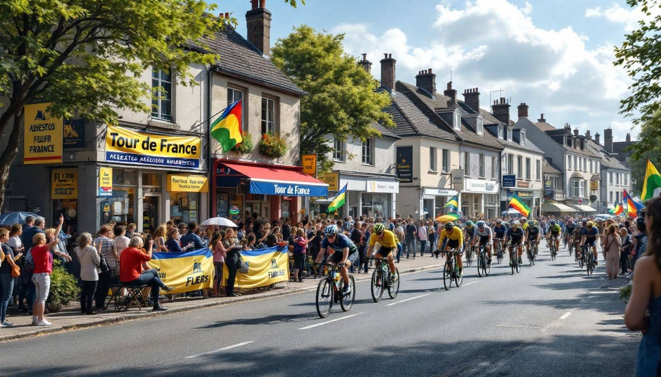 découvrez notre récapitulatif d'une semaine riche en événements à flers, marquée par le passage du tour de france, les enjeux liés à l'amiante et l'évolution des entreprises en acquisition. une analyse complète des faits marquants qui façonnent notre région.