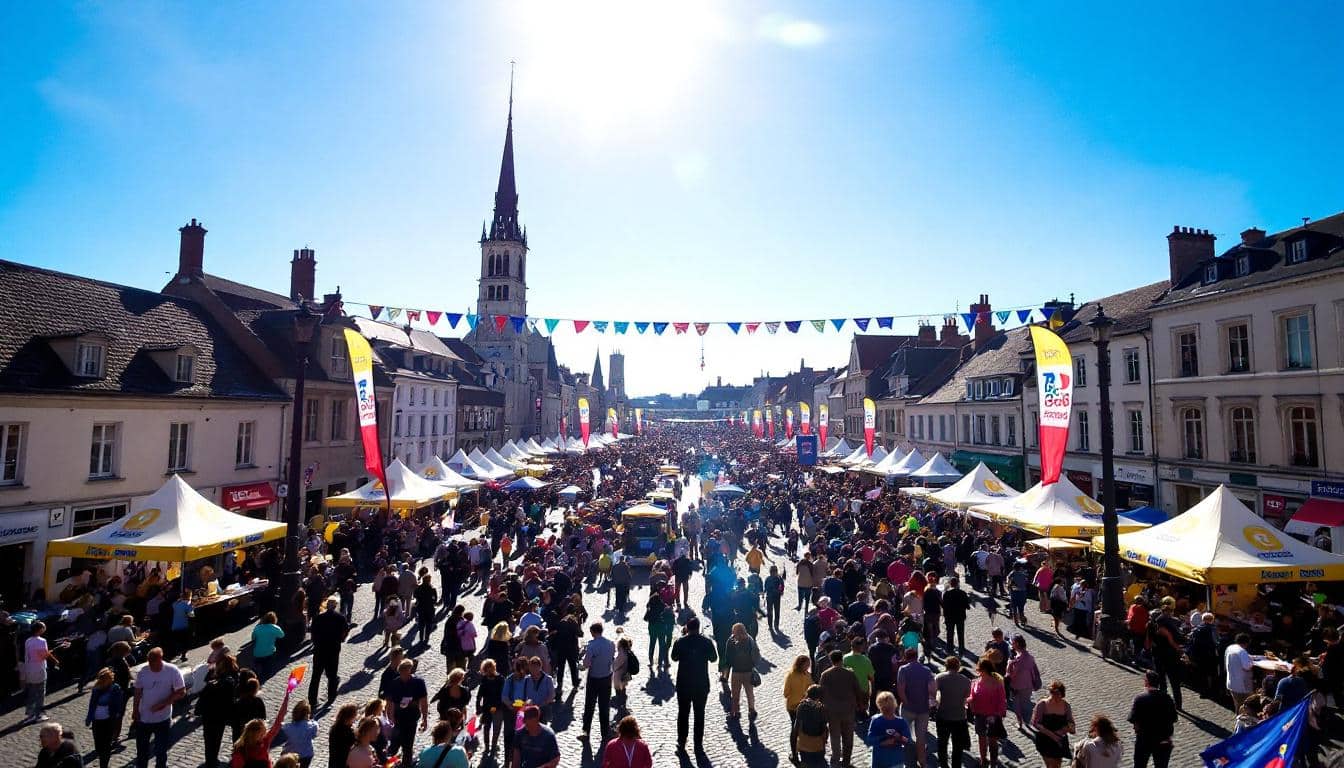 découvrez notre récapitulatif d'une semaine marquante à flers, marquée par l'effervescence du tour de france, les enjeux préoccupants liés à l'amiante et les dynamiques d'acquisition des entreprises locales. une analyse approfondie des événements qui ont fait l'actualité de la région.