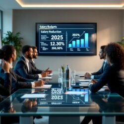 découvrez les résultats d'une enquête révélant que les entreprises prévoient une baisse importante de leur budget d'augmentations salariales pour l'année 2025. analysez les implications et les tendances du marché du travail dans un contexte économique incertain.