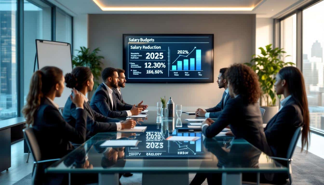 découvrez les résultats d'une enquête révélant que les entreprises prévoient une baisse importante de leur budget d'augmentations salariales pour l'année 2025. analysez les implications et les tendances du marché du travail dans un contexte économique incertain.
