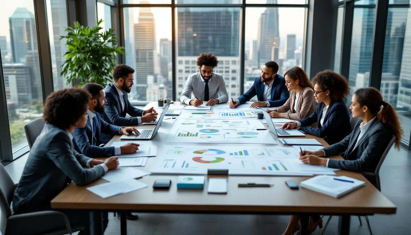 découvrez comment les entreprises françaises se préparent à un avenir prometteur grâce à des stratégies innovantes et des opportunités de croissance. plongez dans l'analyse des tendances qui façonnent le paysage économique et les clés du succès pour relever les défis de demain.