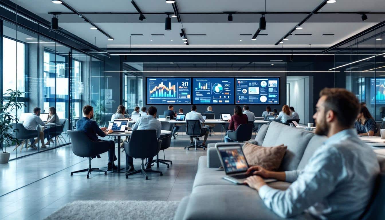 découvrez comment les entreprises françaises se préparent à un avenir prometteur grâce à des innovations, des stratégies durables et une résilience accrue face aux défis économiques. explorez les tendances qui façonnent le paysage entrepreneurial en france.