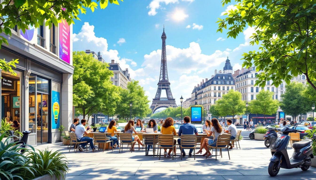 découvrez comment les entreprises françaises se préparent à un avenir prometteur grâce à l'innovation, la durabilité et une économie dynamique. explorez les tendances émergentes qui façonnent le paysage entrepreneurial en france.