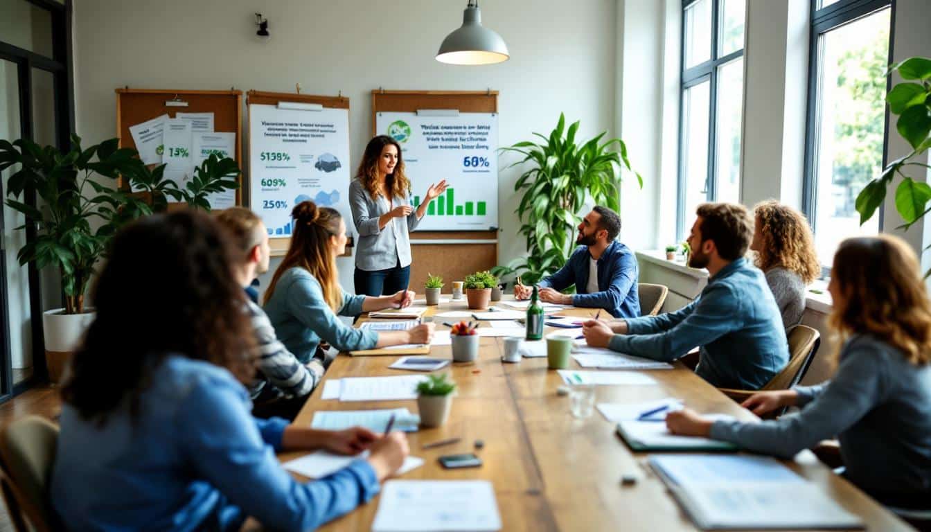 découvrez comment l'ademe et le medef s'associent pour stimuler la transition écologique des entreprises en nouvelle-aquitaine, en mettant en place des actions innovantes et des solutions durables pour un avenir plus vert.