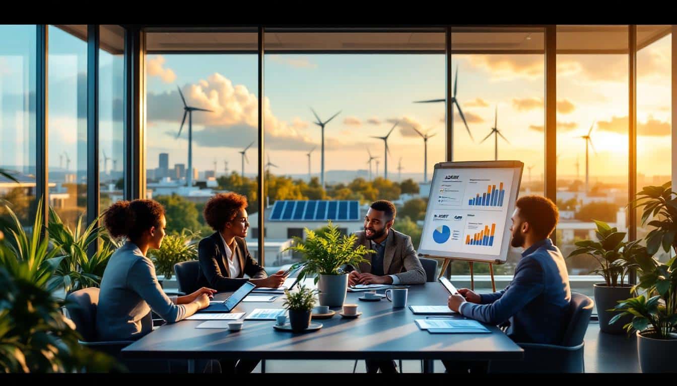 découvrez comment le partenariat entre l'ademe et le medef en nouvelle-aquitaine dynamise la transition écologique des entreprises. ensemble, ils mettent en œuvre des initiatives innovantes pour favoriser un développement durable et responsable dans la région.