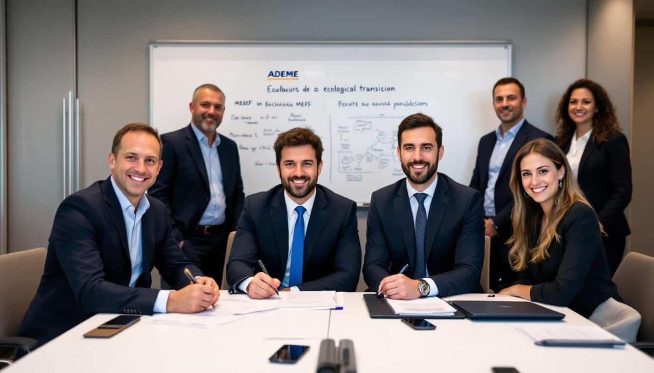découvrez comment l'ademe et le medef s'unissent pour impulser la transition écologique des entreprises en nouvelle-aquitaine, favorisant un développement durable et responsable au cœur de la région.