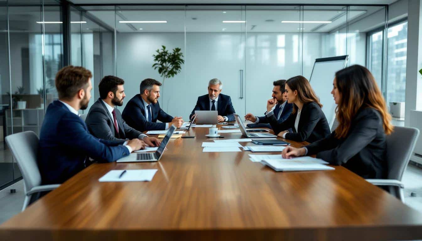 découvrez comment les grandes pme se préparent à faire face à une vague inquiétante de défaillances. analyse des causes, des impacts et des stratégies de résilience dans un contexte économique incertain.