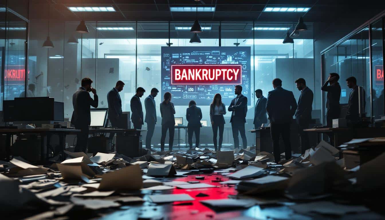 découvrez comment les grandes pme se préparent à affronter une vague croissante de défaillances. analyse des enjeux économiques, des causes sous-jacentes et des stratégies de résilience pour surmonter cette période difficile.