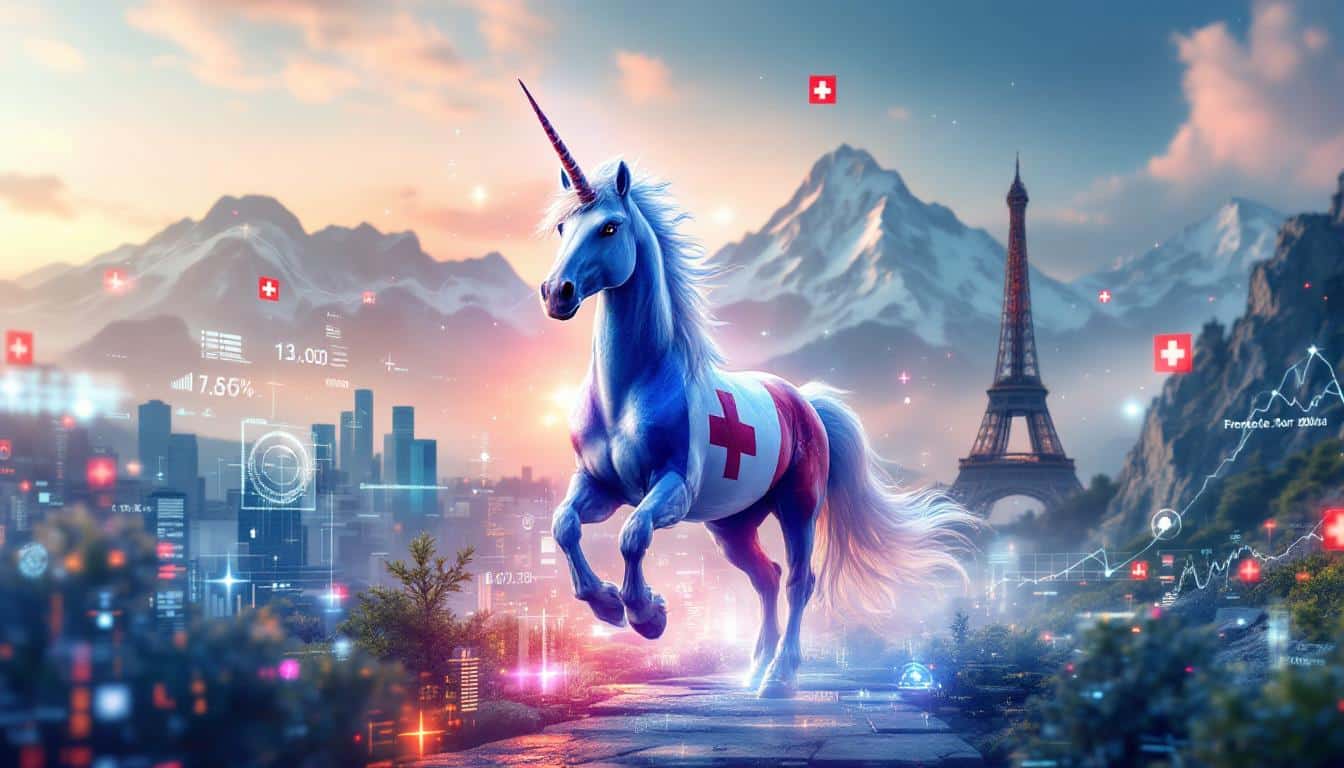 découvrez la révolution des logiciels d'entreprise avec l'émergence d'une nouvelle licorne issue de la collaboration entre des entreprises françaises et suisses. plongez dans un univers innovant où le savoir-faire des deux nations se retrouve pour offrir des solutions sur mesure aux entreprises.