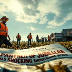 découvrez les dernières actualités régionales : urgence pour les travailleurs saisonniers, hausse alarmante des faillites d'entreprises et révélations saisissantes de l'ex-conjointe de jubillar. restez informé des enjeux qui impactent notre quotidien.