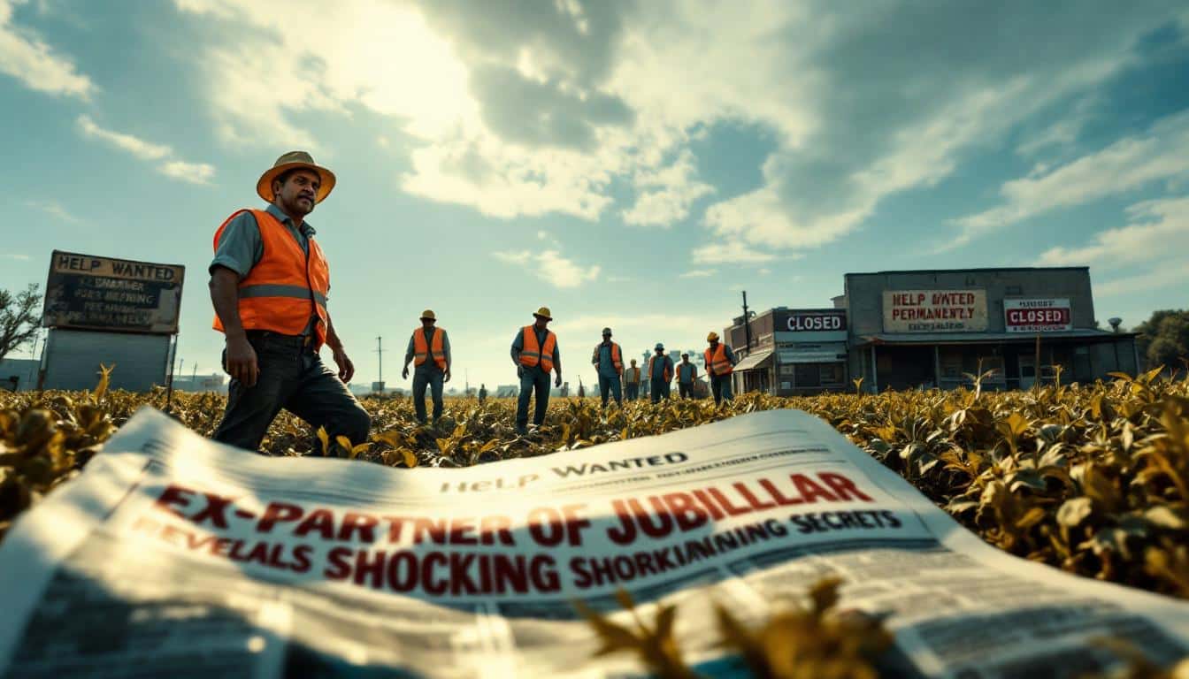 découvrez les dernières actualités régionales : urgence pour les travailleurs saisonniers, hausse alarmante des faillites d'entreprises et révélations saisissantes de l'ex-conjointe de jubillar. restez informé des enjeux qui impactent notre quotidien.