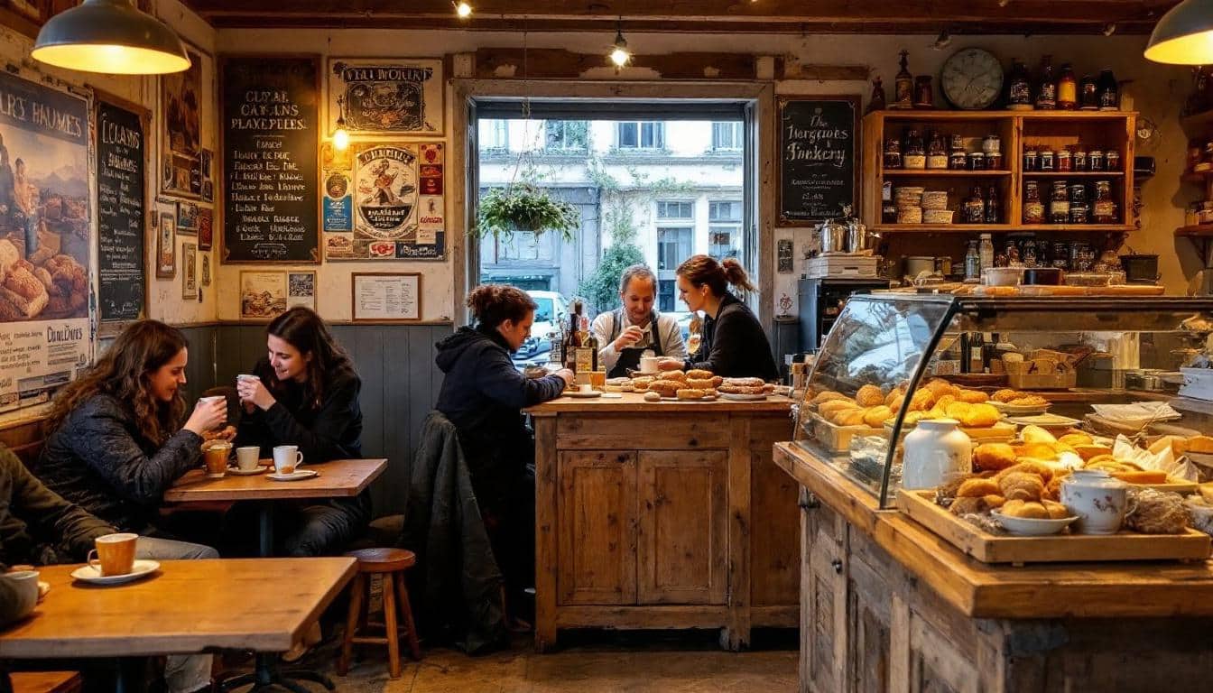 découvrez les entreprises les plus populaires de la manche en 2025. plongez dans l'univers dynamique des acteurs locaux qui façonnent l'économie régionale, leurs innovations et leurs contributions au tissu économique, ainsi que les tendances émergentes à surveiller.